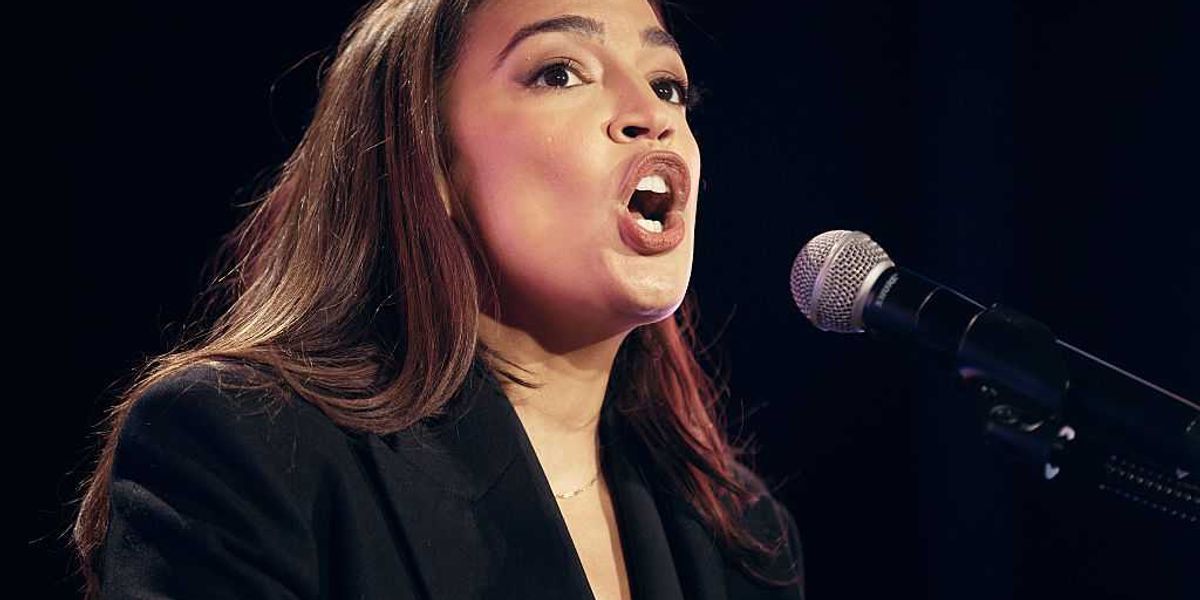 The left's new belief system lacks reason — and AOC embodies its ideal messenger.