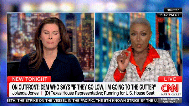 The long history of aggressive language from Democrats towards their political rivals