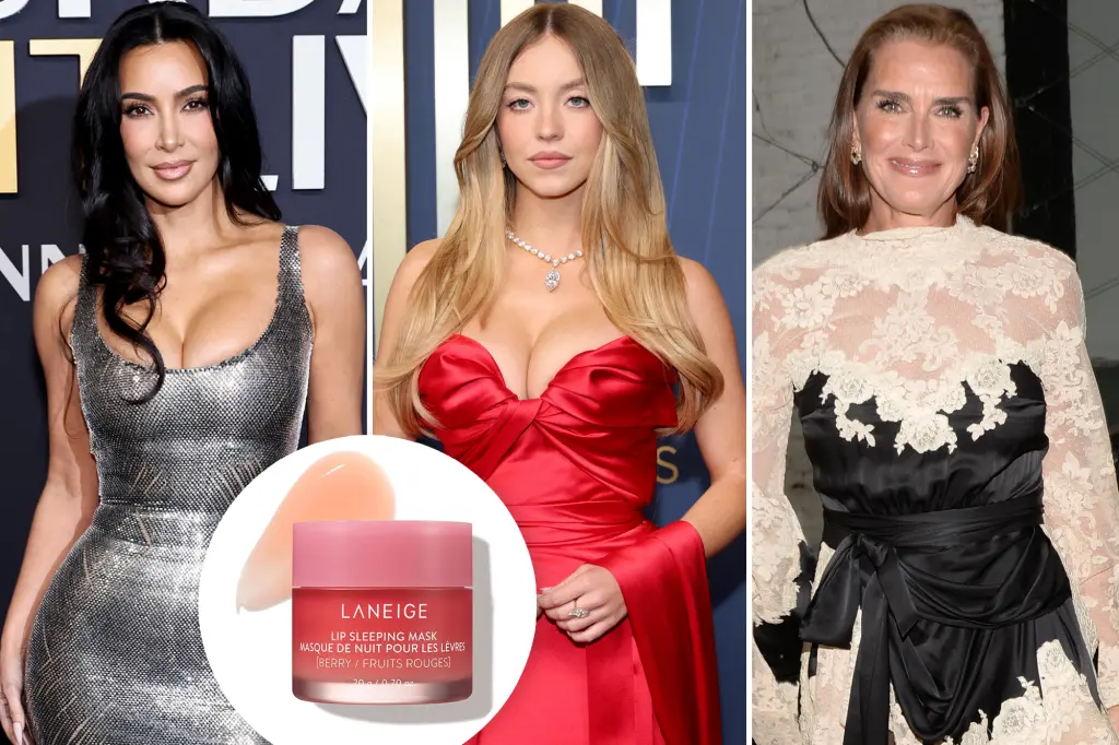 The popular Laneige lip mask is discounted by 30% for Prime Big Deal Days.