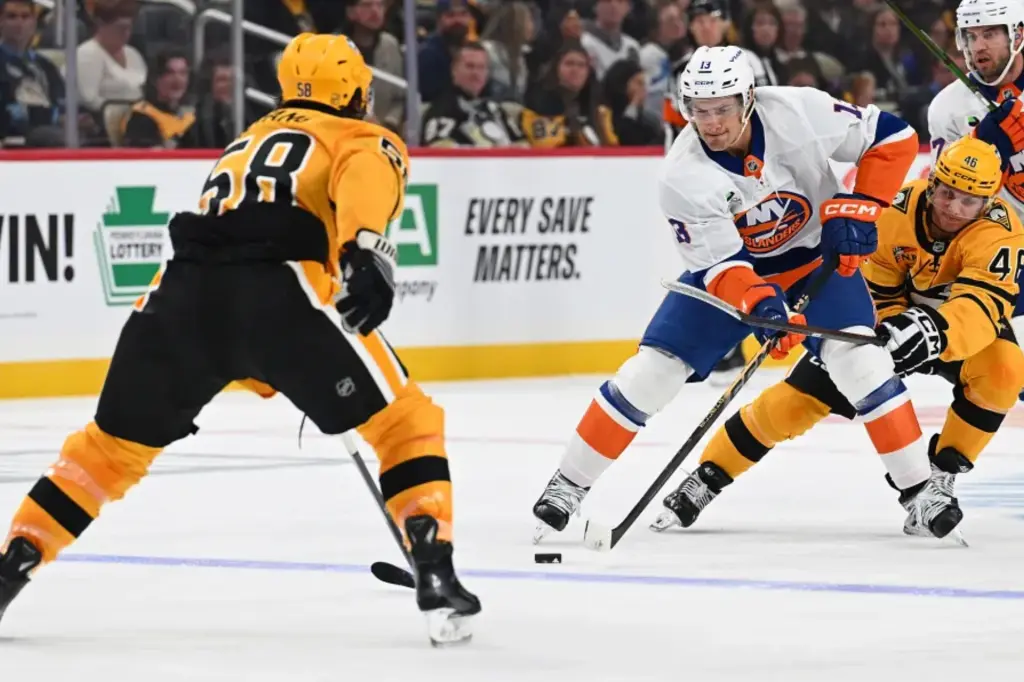 The positive connection Mathew Barzal is creating with the Islanders