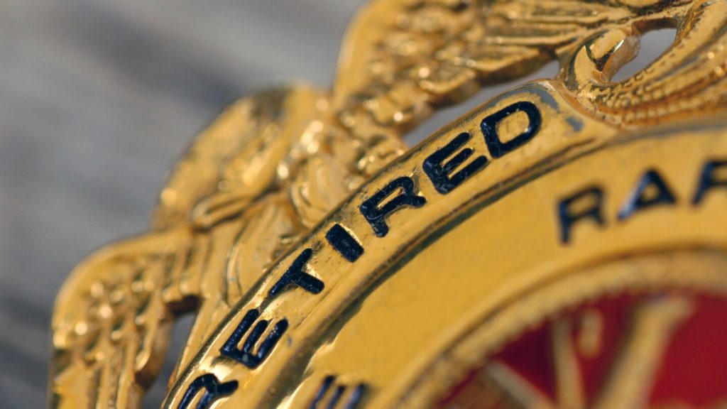 The quiet after the badge: A sergeant’s honest perspective on retirement