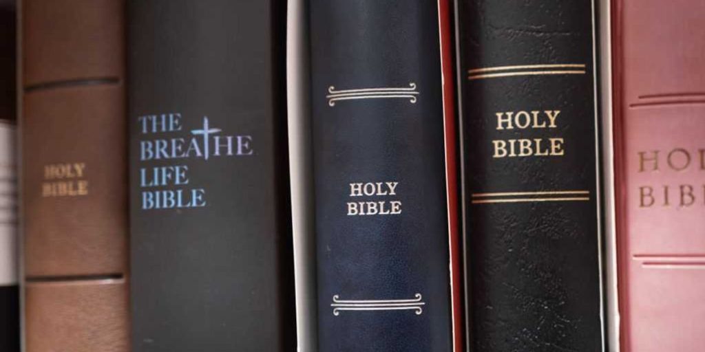The recent surge in Bible sales across America explained