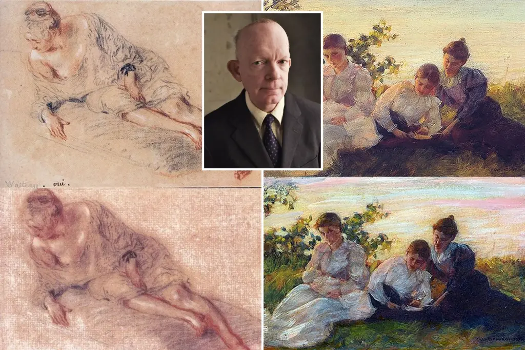 The renowned forgers who deceived everyone, including the experts