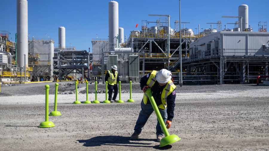 The risk posed by Louisiana's actions against local energy production