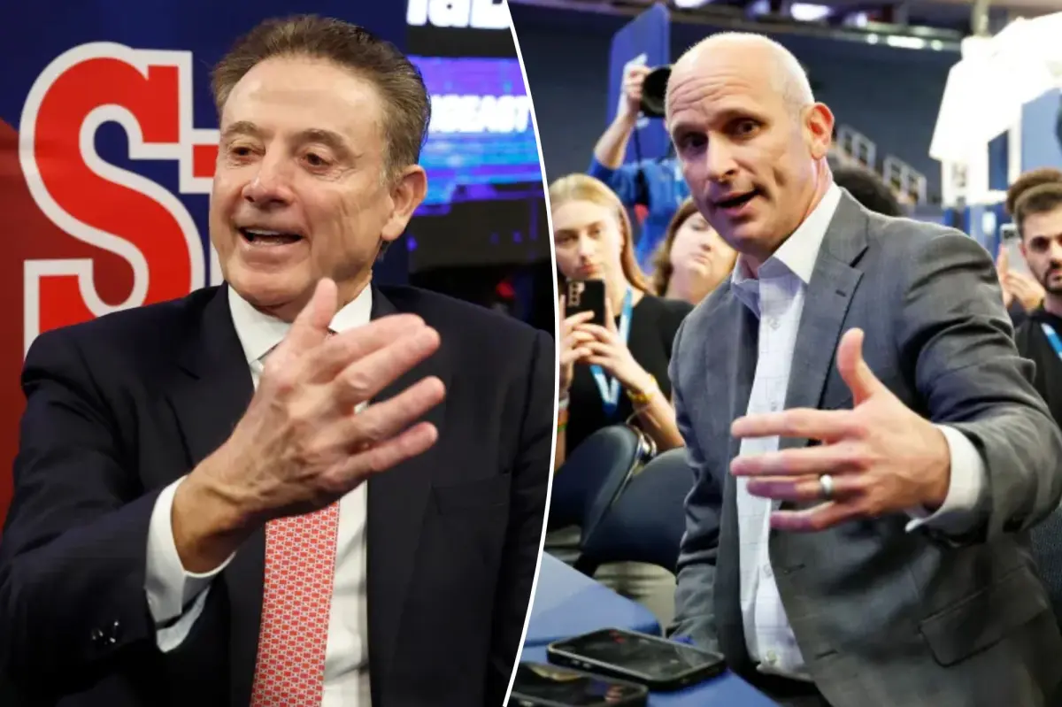 The rivalry between St. John's and UConn has returned to its intense nature.