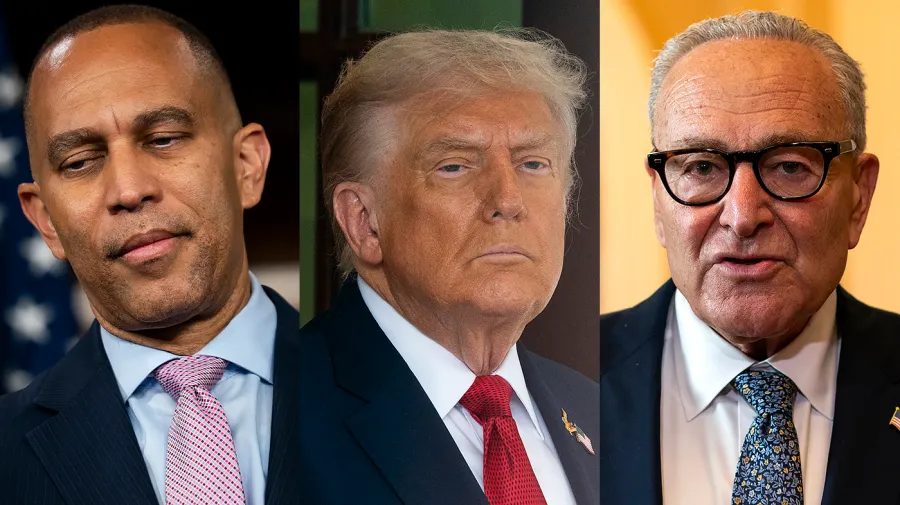 The shutdown exposes 3 critical weaknesses for Democrats 