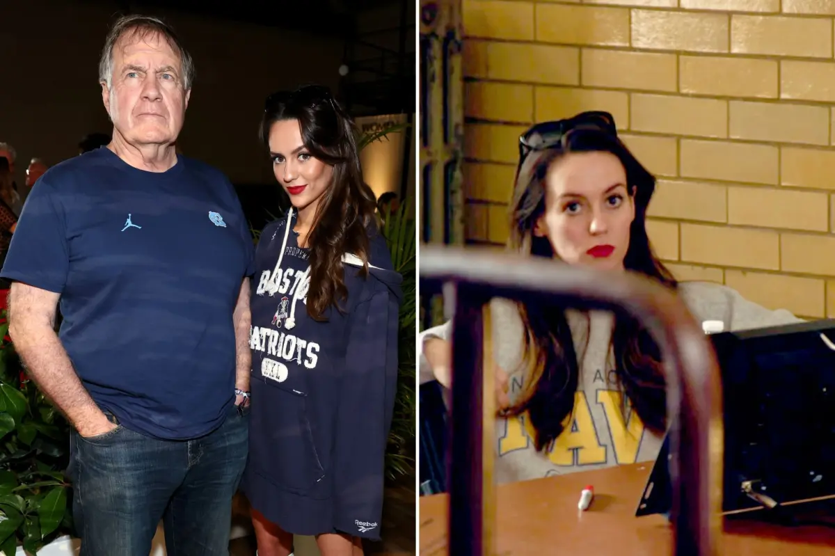 The situation with Bill Belichick continues to decline, and we all understand who's in charge.