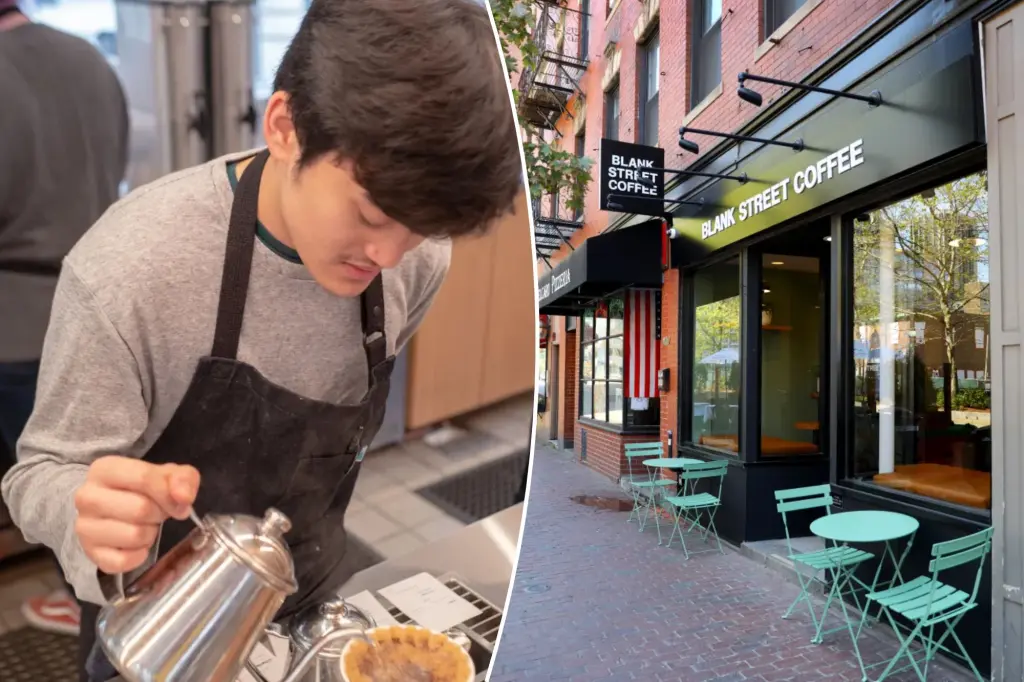 The top Starbucks alternatives, featuring Dunkin', Krispy Kreme, and others