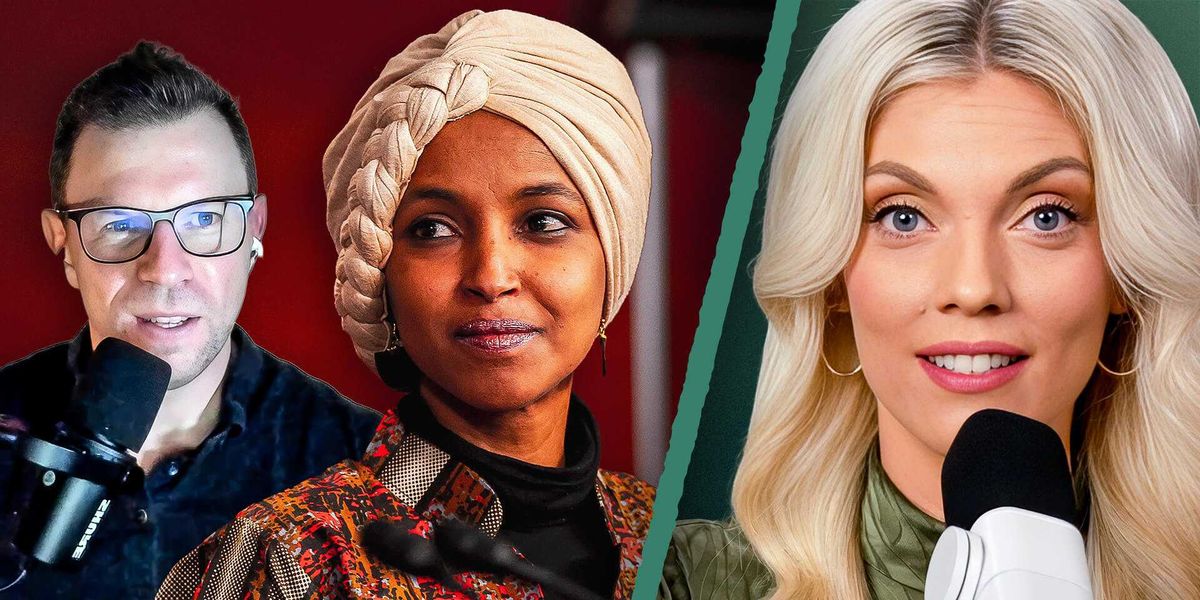 The troubled history of Ilhan Omar's father and his journey to America