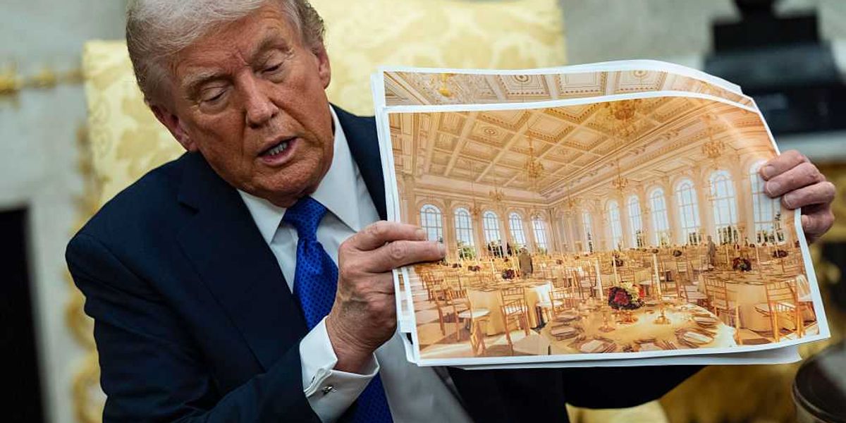 The true disrespect isn't in the White House &mdash; it's in the newsrooms across America.
