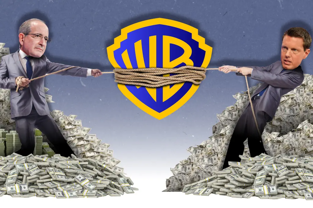 The true reason David Ellison might eventually reveal an offer for Warner Bros. Discovery