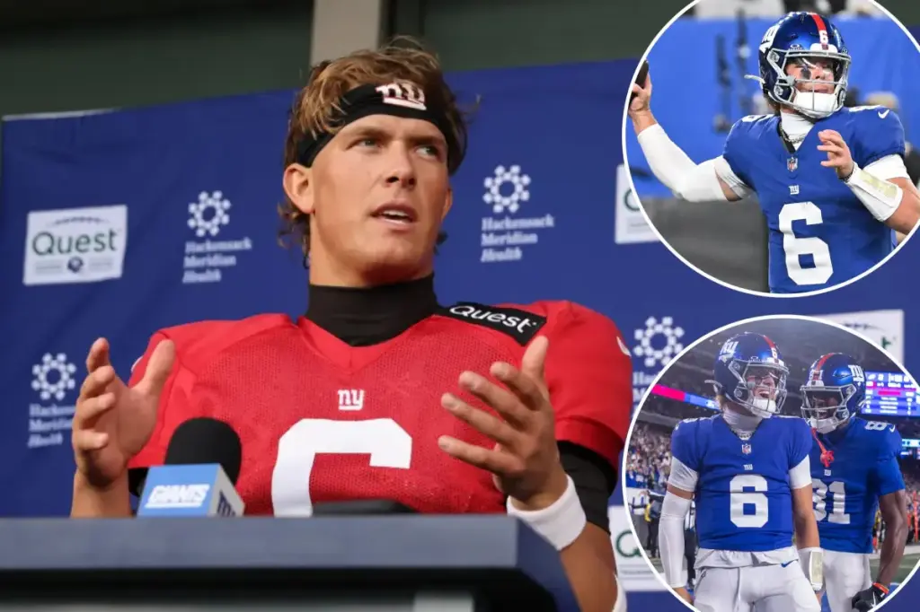 The unique quality of Jaxson Dart that has captured the Broncos' interest before Week 7