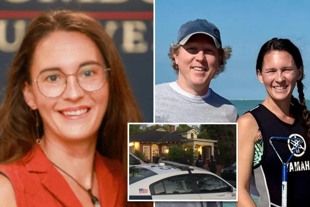 Theatre professor fatally shot by roommate who believed she was an intruder at home in Georgia.