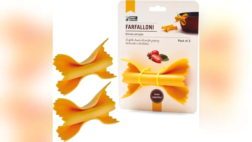 These enjoyable kitchen tools resemble food – and they really function