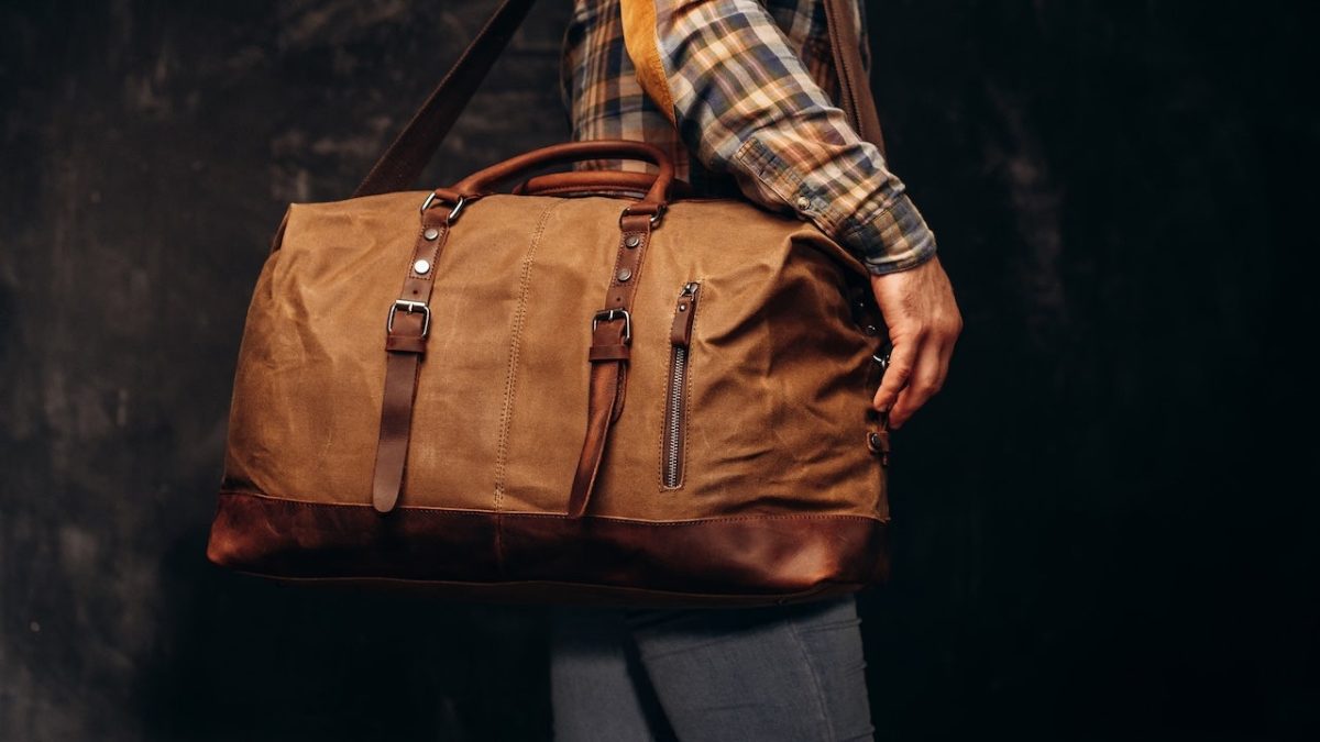 These little bags offer a lot of style for travel and daily use.