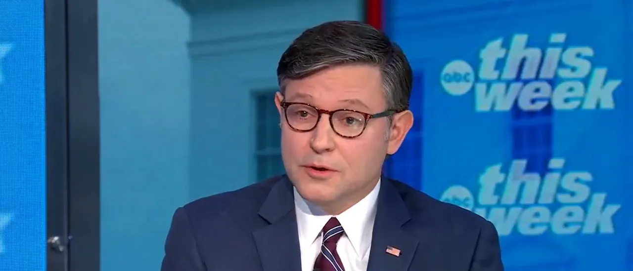 "They Wanted A Performance": Mike Johnson Dismantles Argument Against 'No Kings' Protests In 41 Seconds