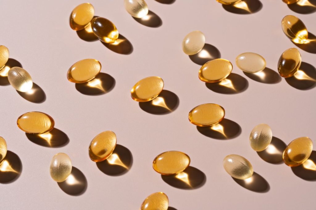 This Supplement Might Decrease Vitamin D Levels