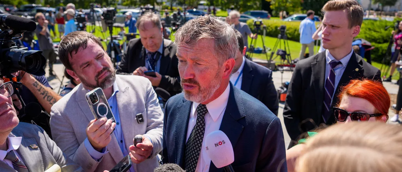 Thomas Massie Faces Opponent Chosen by President Trump