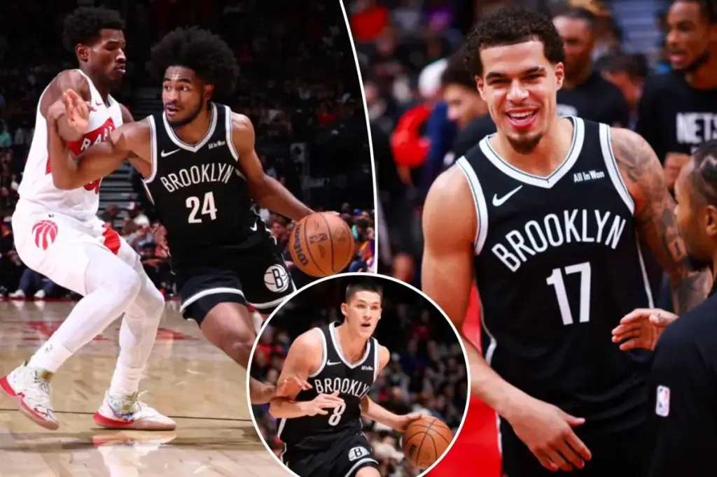 Three daring forecasts for the Nets' 2025 NBA season