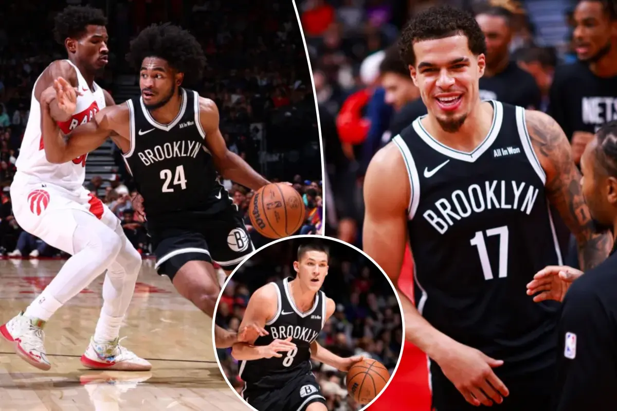 Three daring forecasts for the Nets' 2025 NBA season