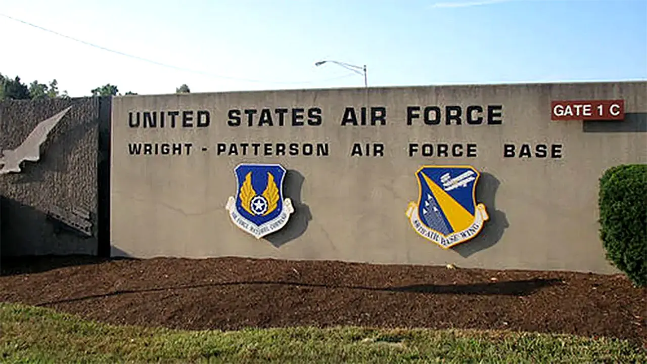 Three employees at Wright-Patterson Air Force Base discovered deceased