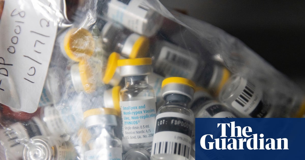 Three instances of serious mpox have been reported in California, according to health officials.