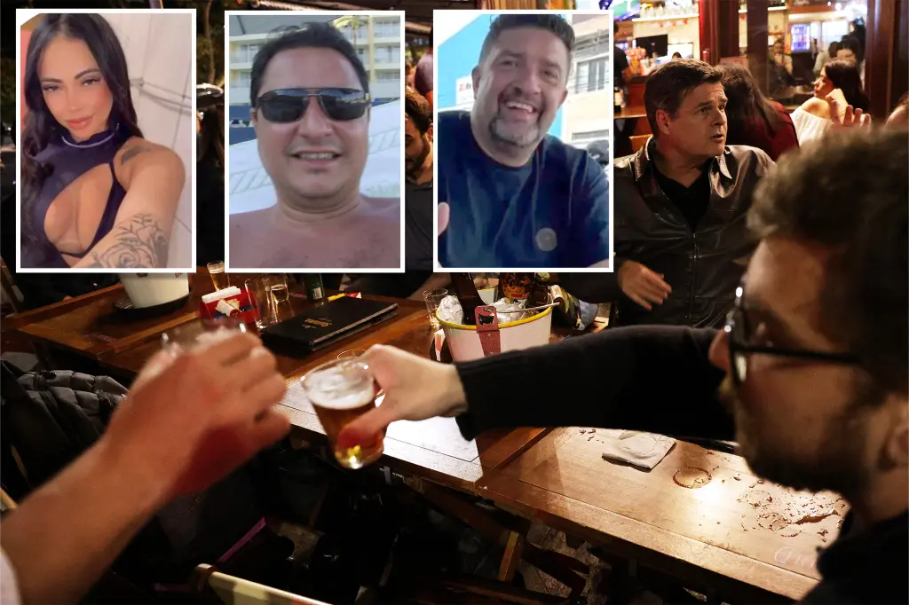 Three people have died and many others are unwell due to methanol poisoning from contaminated alcohol in Brazil.