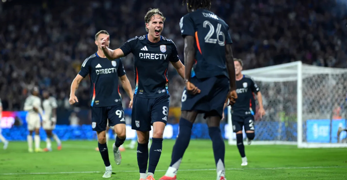 Three questions to think about as the MLS playoffs proceed this weekend