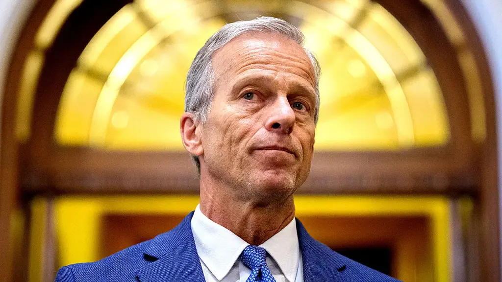 Thune indicates that some Democrats are looking for a way out as the government shutdown hits day five.