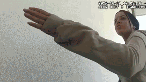 TikTok influencer in Florida caught stealing arrested after hiding in SUV from police