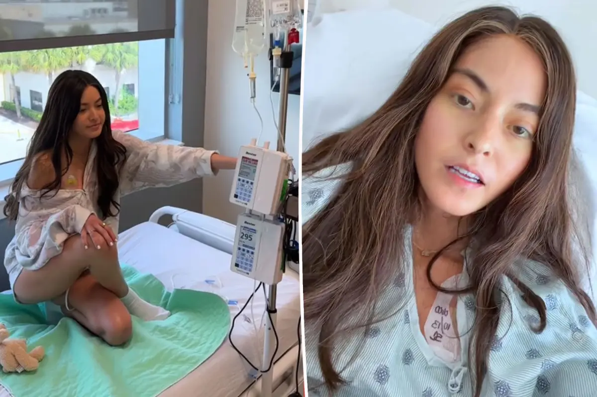 TikTok personality Kaelin Bradshaw passes away at 29 following fight with uncommon cancer