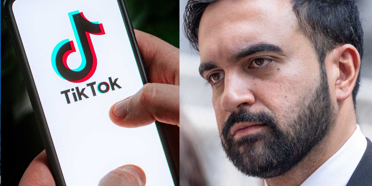 TikTok rejects claims of promoting pro-Mamdani posts while weakening Cuomo's campaign.
