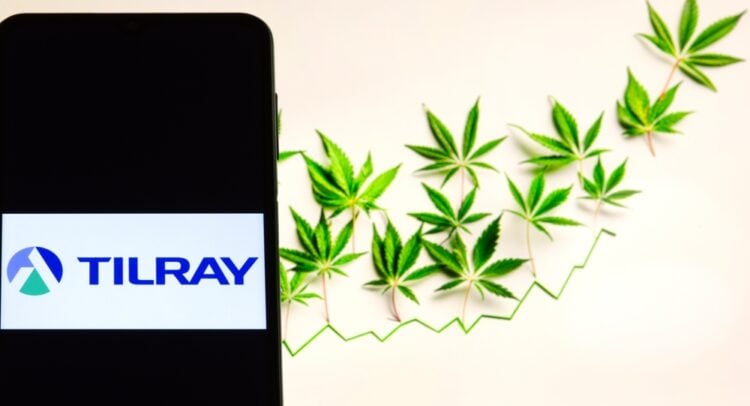 Tilray Stock (TLRY) Falls as Excitement Fades into Losses and Dilution