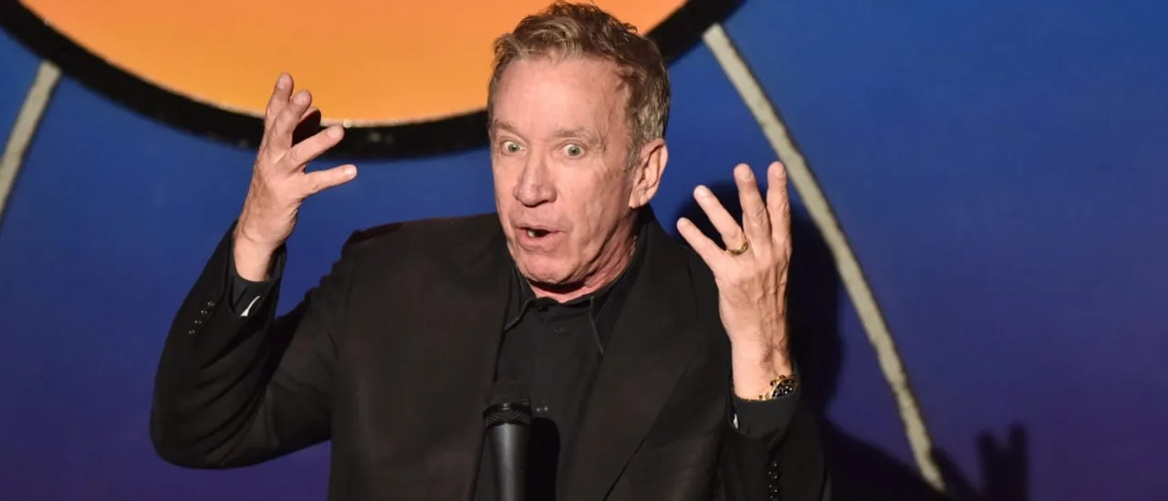 Tim Allen Reveals He Considered Taking His Own Life
