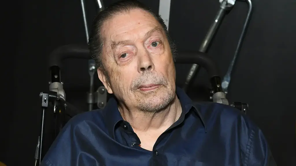 Tim Curry's skull was fractured during brain surgery following a stroke in 2012.
