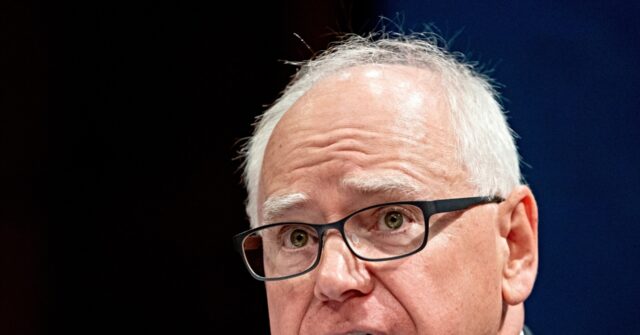 Tim Walz Cancels Special Session After 'Assault Weapons' Ban Fails