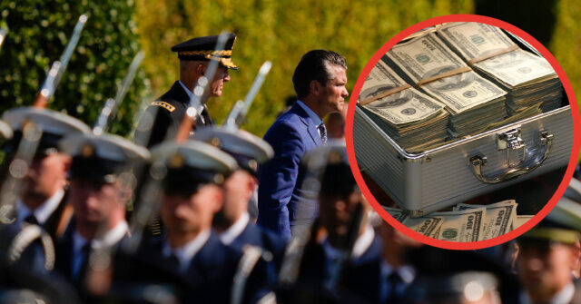 Timothy Mellon Revealed as Donor of $130 Million to Support U.S. Troops