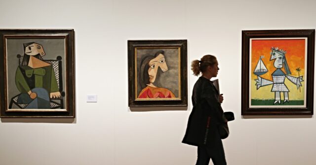 Tiny Yet Valued Picasso Artwork Goes Missing During Journey from Madrid Museum