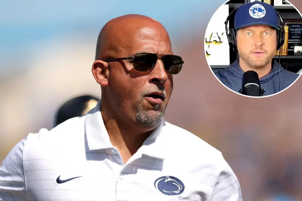 Todd McShay was the most pleased by James Franklin's firing.