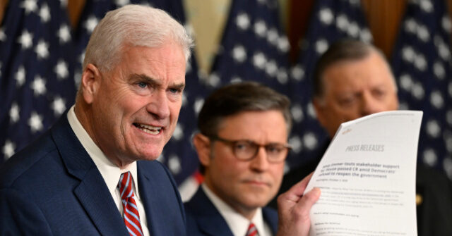 Tom Emmer Criticizes Democrats and Progressive Journalists for 'Hate America Rally'