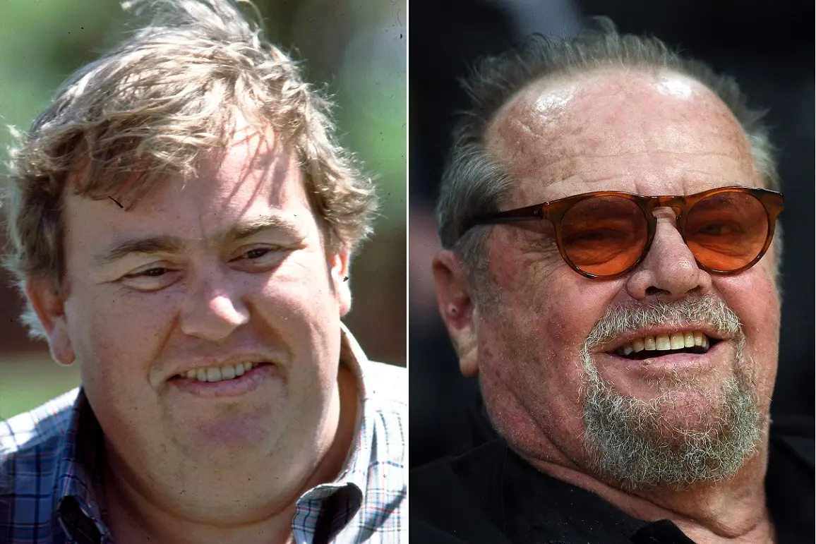 Tom Hanks Remembers John Candy Arriving Hungover After Drinking with Jack Nicholson Before a Scene in 'Splash'