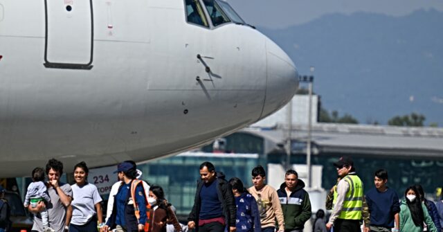 Tom Homan Estimates 600,000 Deportations by January