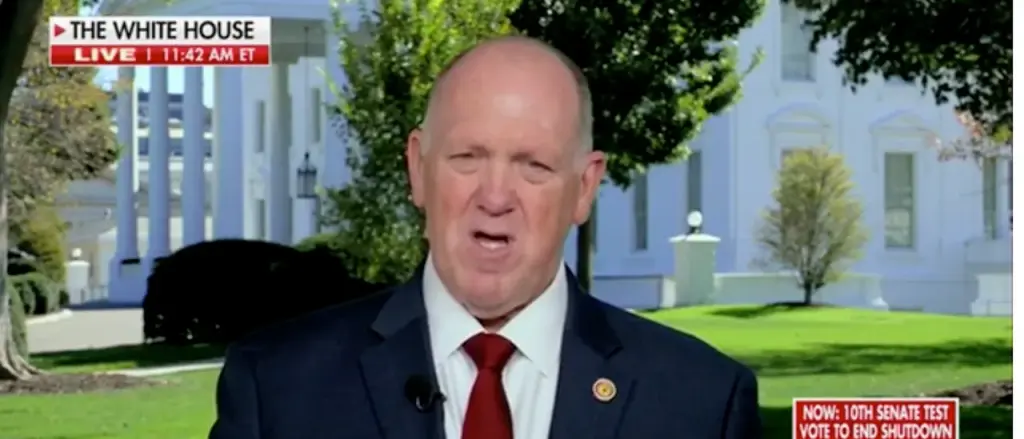 Tom Homan Reveals His Family Is Hiding Due to Reporters Seeking Their Identities