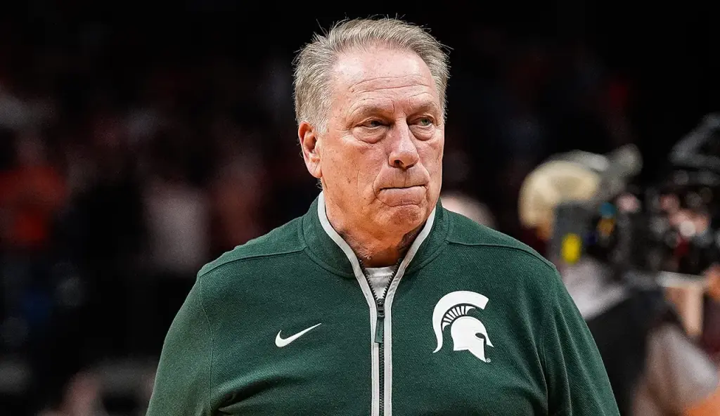 Tom Izzo criticizes the NCAA's ruling that permits G League players to join college basketball.
