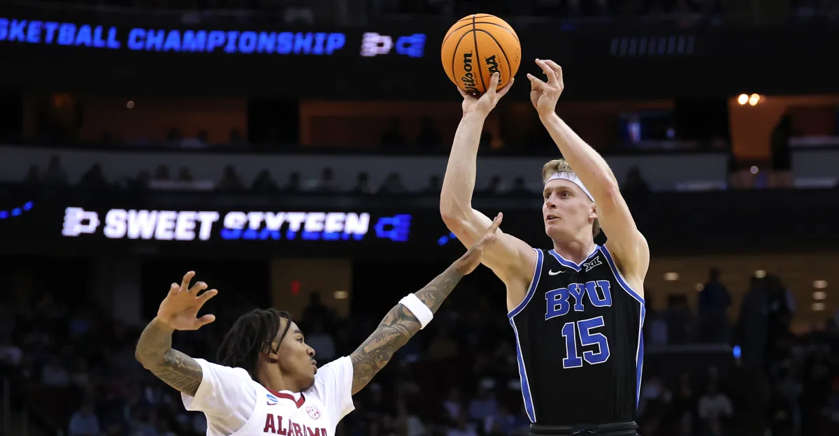 Top 11 Men's College Basketball Shooters for the 2025-26 Season