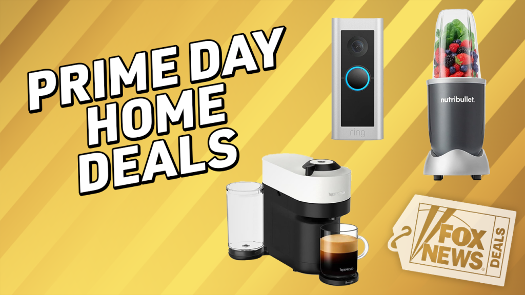 Top Amazon Prime Big Deal Days discounts: kitchen, cleaning, and more