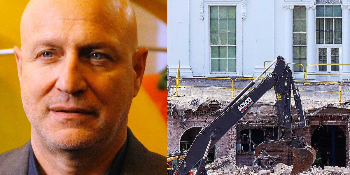 'Top Chef' judge attempts to spark controversy over White House ballroom — and ends up looking foolish