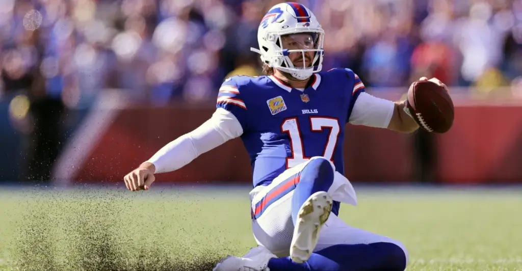 Top DFS selections for Patriots versus Bills in Week 5