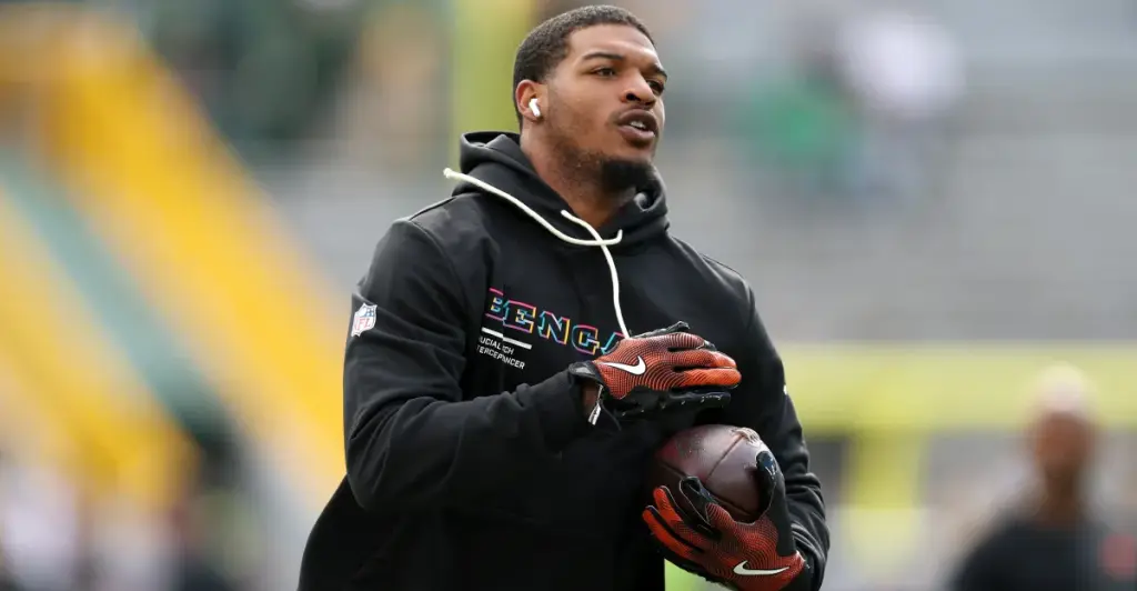 Top DFS selections for Steelers vs. Bengals in Week 7