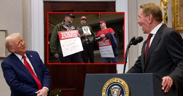 Top Hollywood Union Claims Paramount's Acquisition of Warner Bros. Discovery Would Be a 'Disaster' as Trump Supports the Move